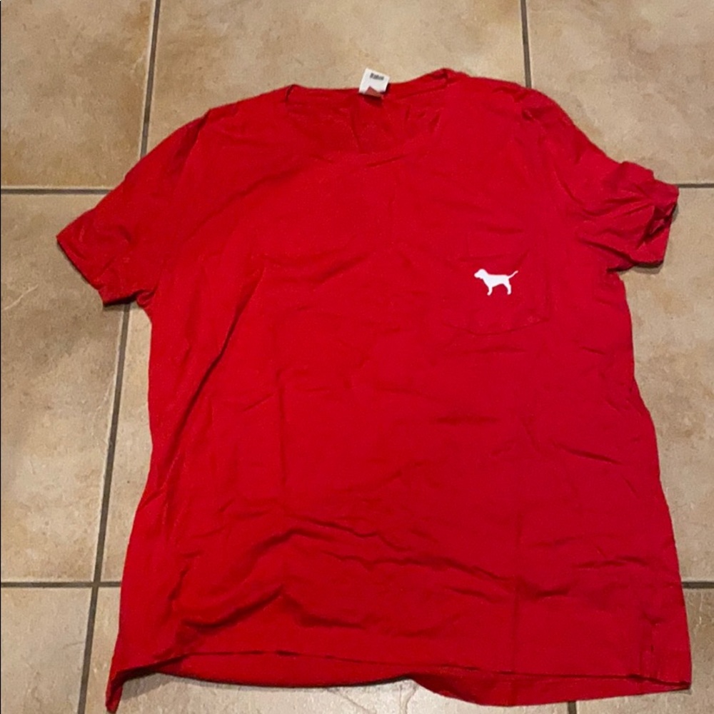 Gently used Victoria’s Secret PINK t-shirt